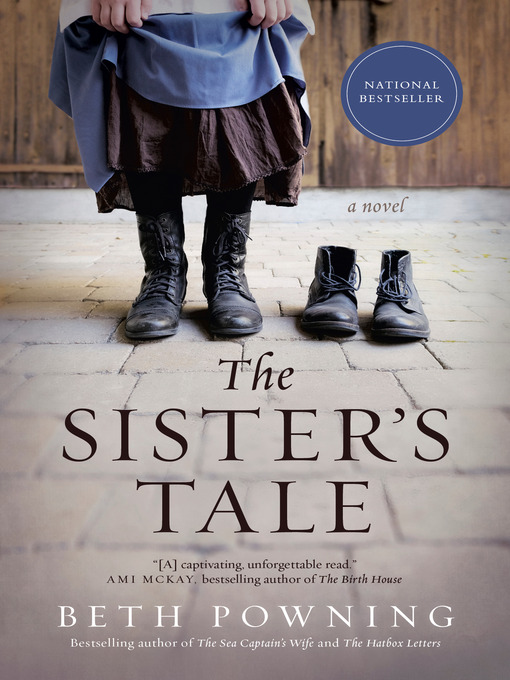 Title details for The Sister's Tale by Beth Powning - Wait list